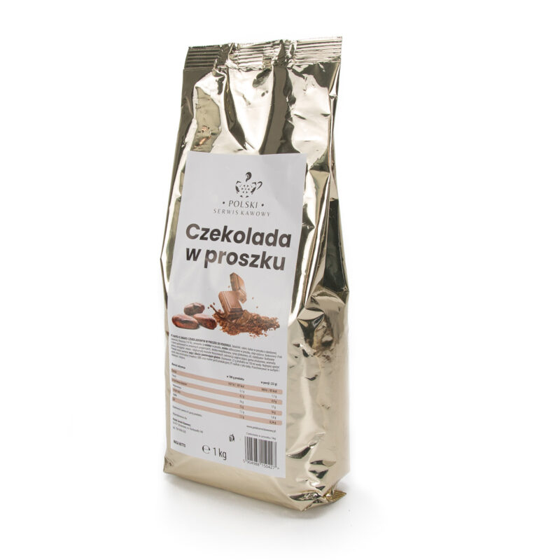 Czekolada w proszku MSK 1kg