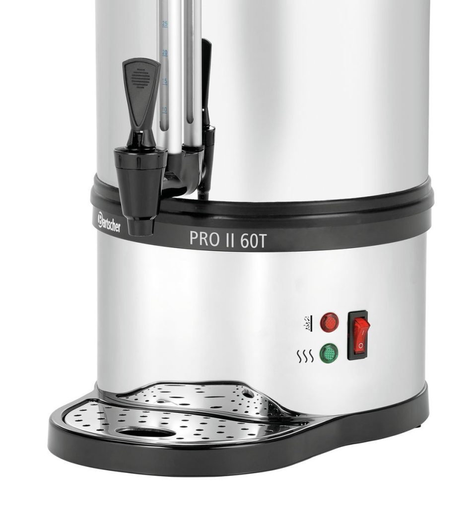 Zaparzacz do kawy Bartscher PRO II 60
