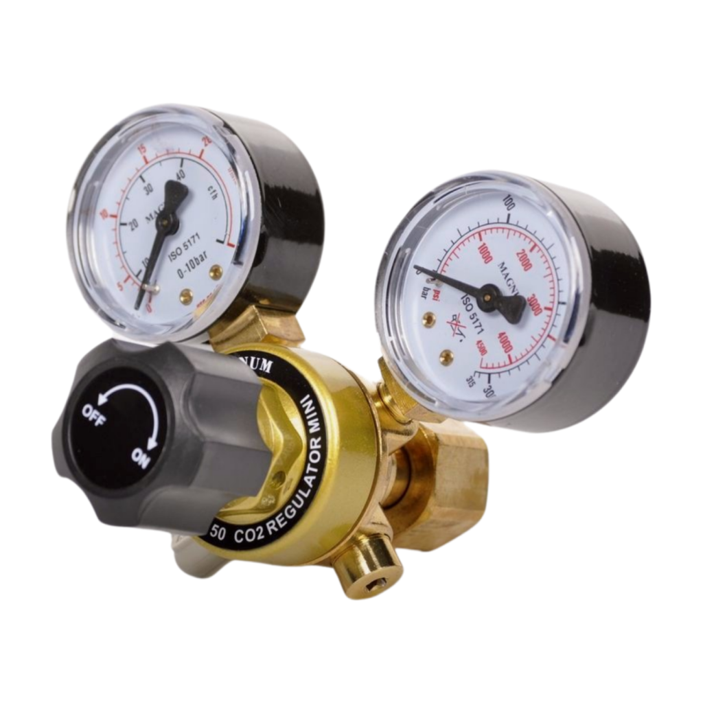 Reduktor butlowy MAGNUM TYP 50 (CO2)