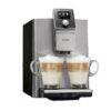 Ekspres do kawy Nivona CafeRomatica 821 widok z przodu