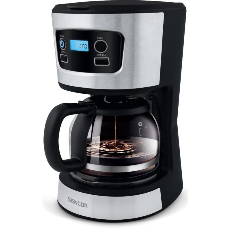 Ekspres przelewowy SENCOR SCE 3700BK