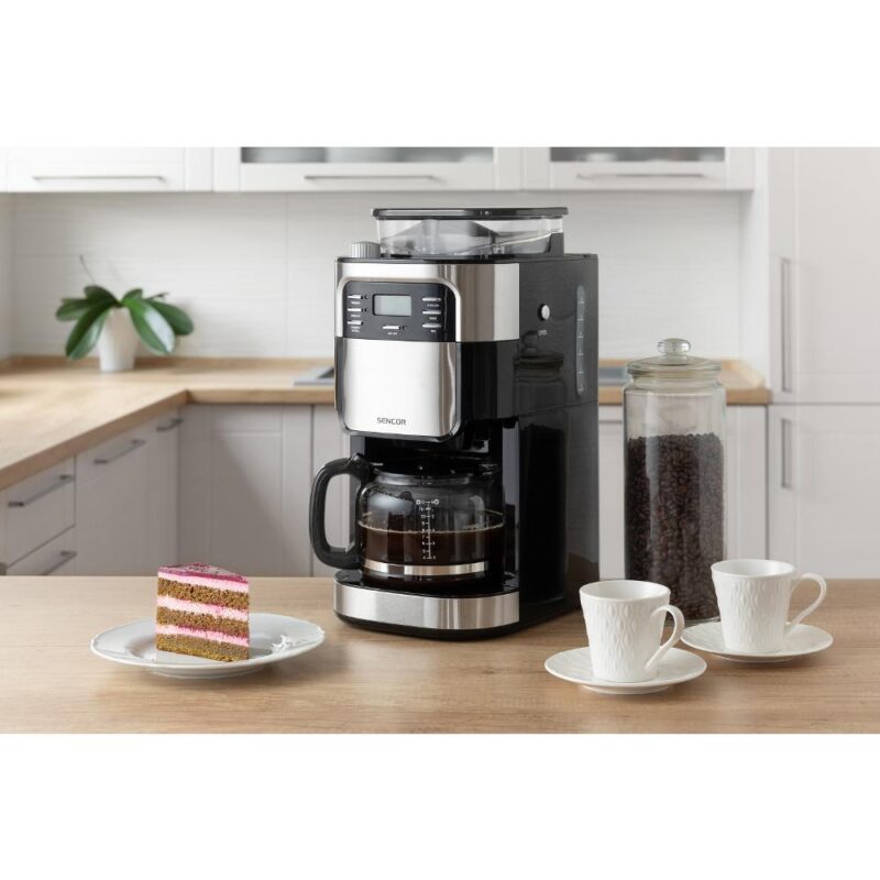 Ekspres przelewowy Sencor SCE 7000BK