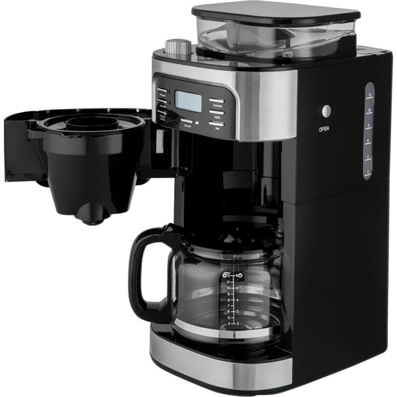 Ekspres przelewowy Sencor SCE 7000BK