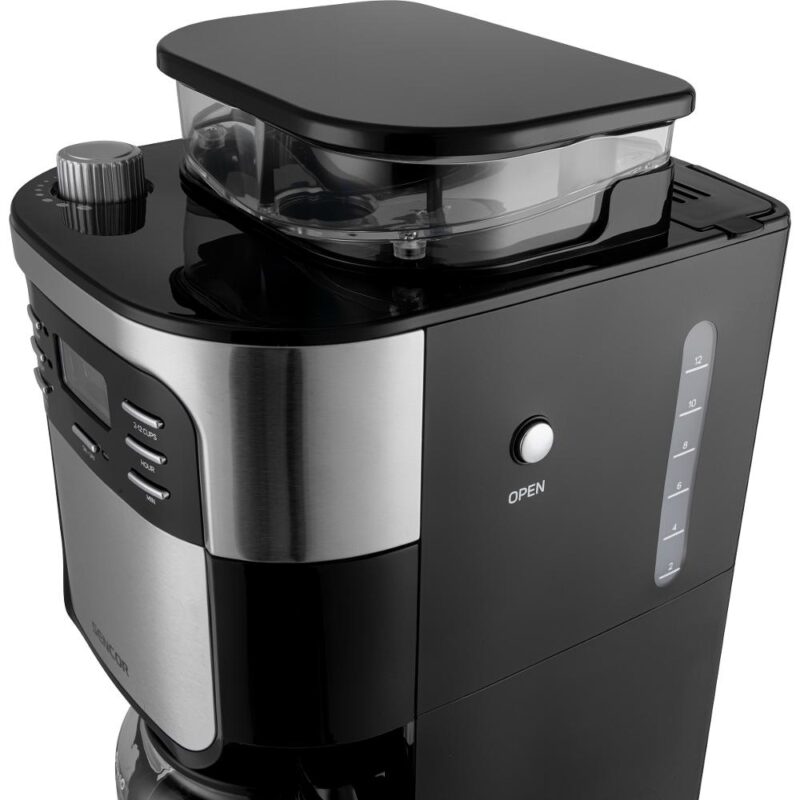 Ekspres przelewowy Sencor SCE 7000BK