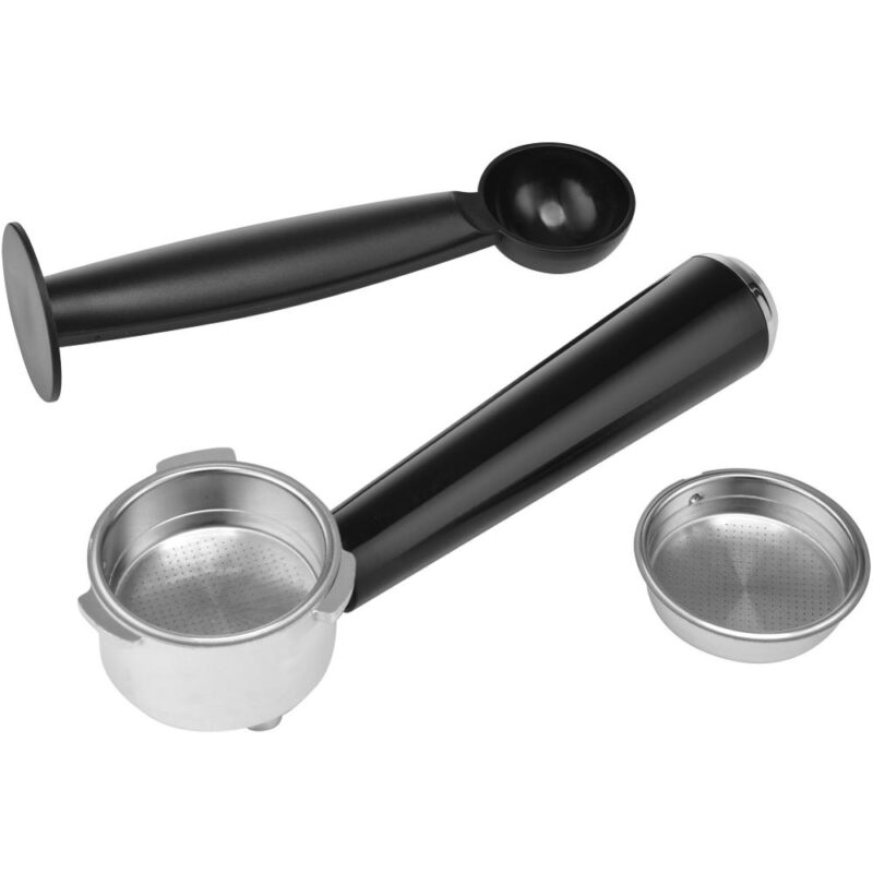 Ekspres kolbowy Sencor SES 1720WH Espresso Maker — kolba i sitka