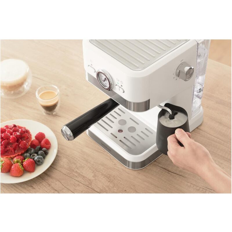 Ekspres kolbowy Sencor SES 1720WH Espresso Maker