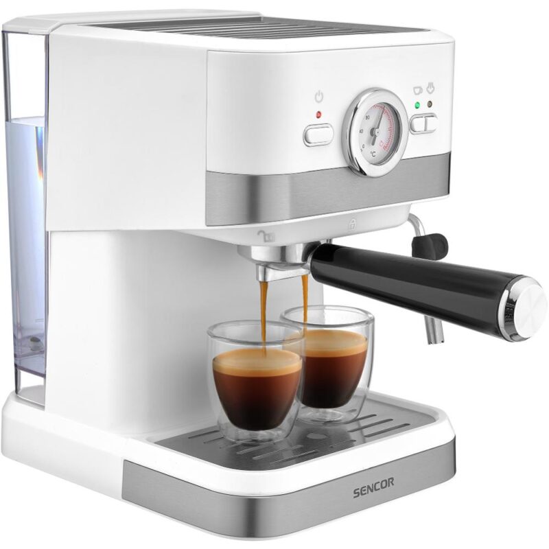 Ekspres kolbowy Sencor SES 1720WH Espresso Maker