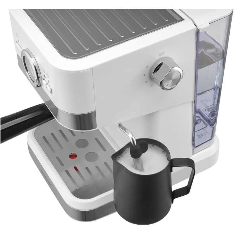 Ekspres kolbowy Sencor SES 1720WH Espresso Maker