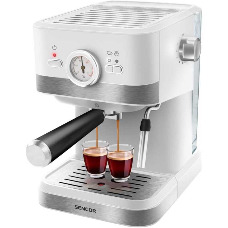Ekspres ciśnieniowy SENCOR SES 1720WH Espresso Maker