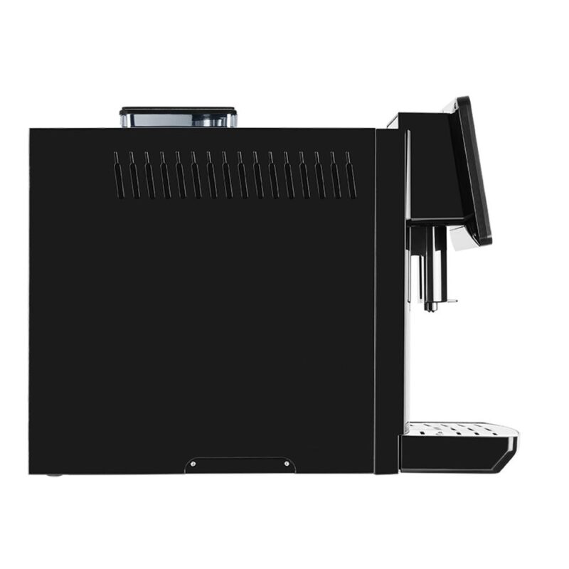 Ekspres Catler EA 850 – widok z drugiego boku