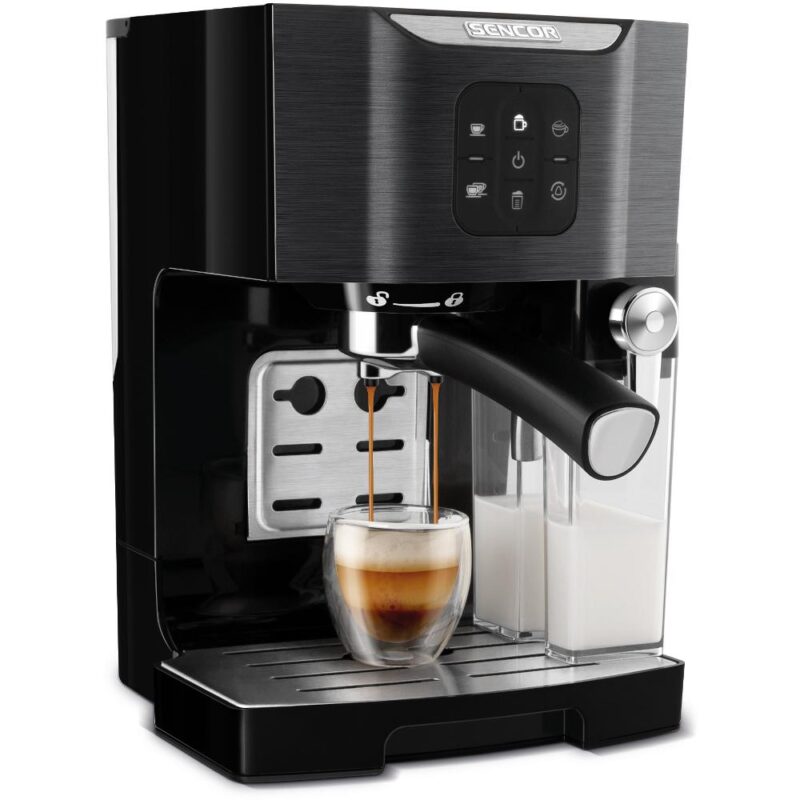 Ekspres kolbowy Sencor SES 4040BK