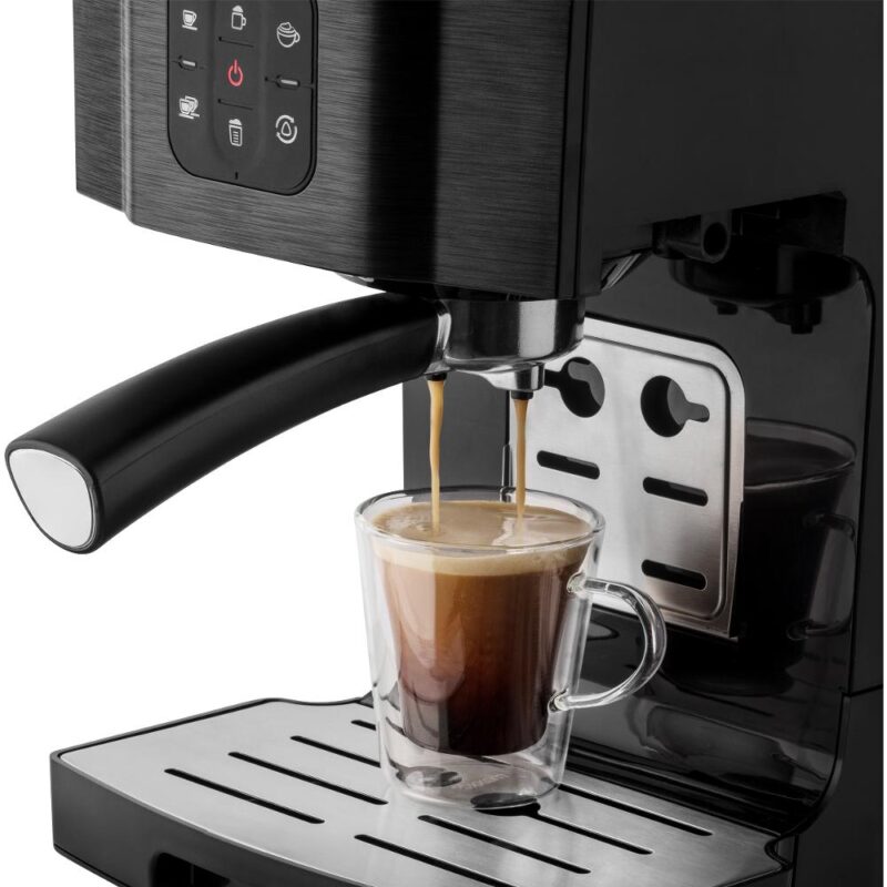Ekspres kolbowy Sencor SES 4040BK