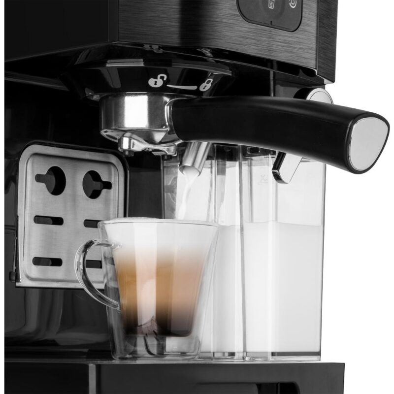 Ekspres kolbowy Sencor SES 4040BK