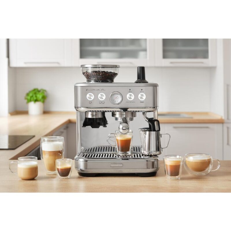 Ekspres kolbowy Sencor SES 6010SS