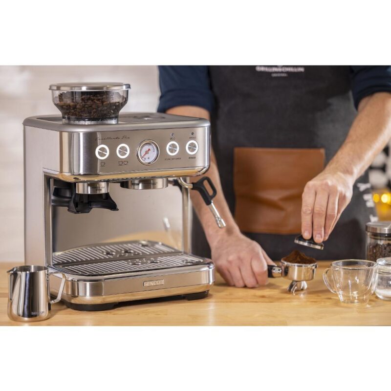 Ekspres kolbowy Sencor SES 6010SS