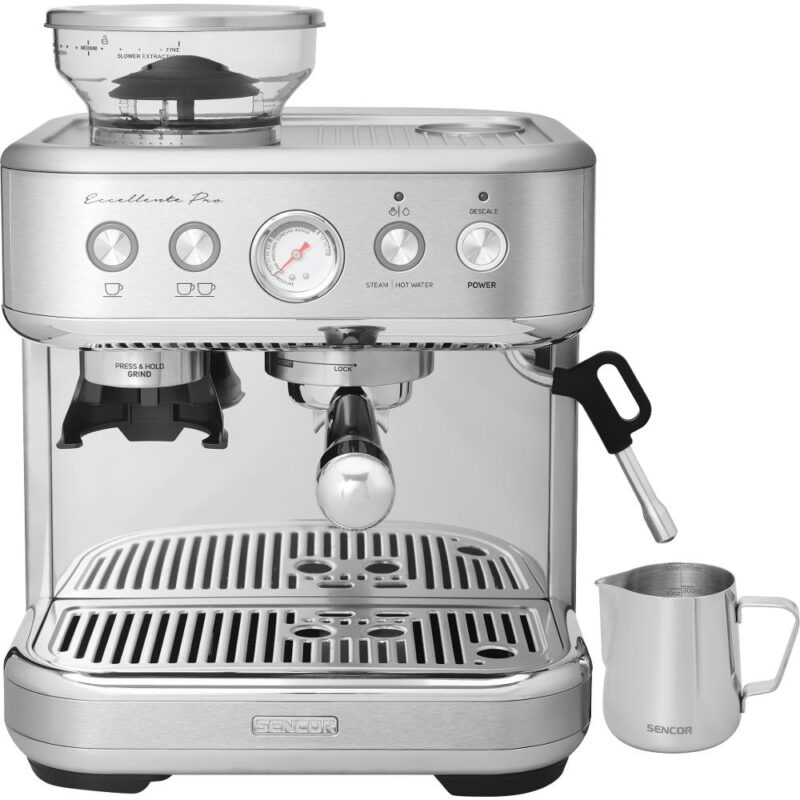 Ekspres kolbowy Sencor SES 6010SS