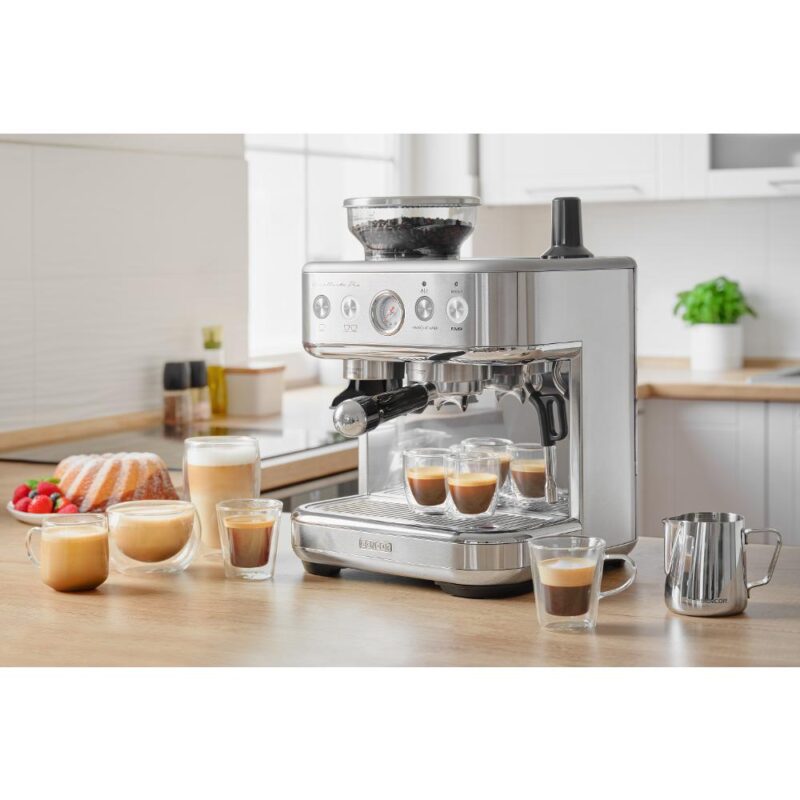 Ekspres kolbowy Sencor SES 6010SS