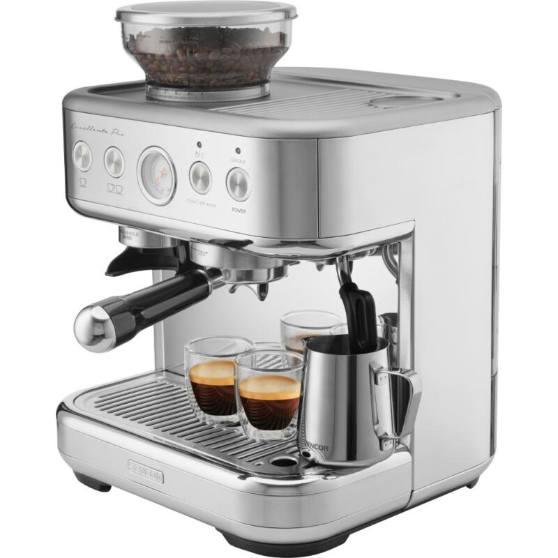 Ekspres kolbowy Sencor SES 6010SS