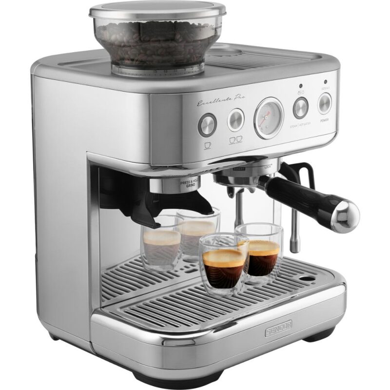 Ekspres kolbowy Sencor SES 6010SS