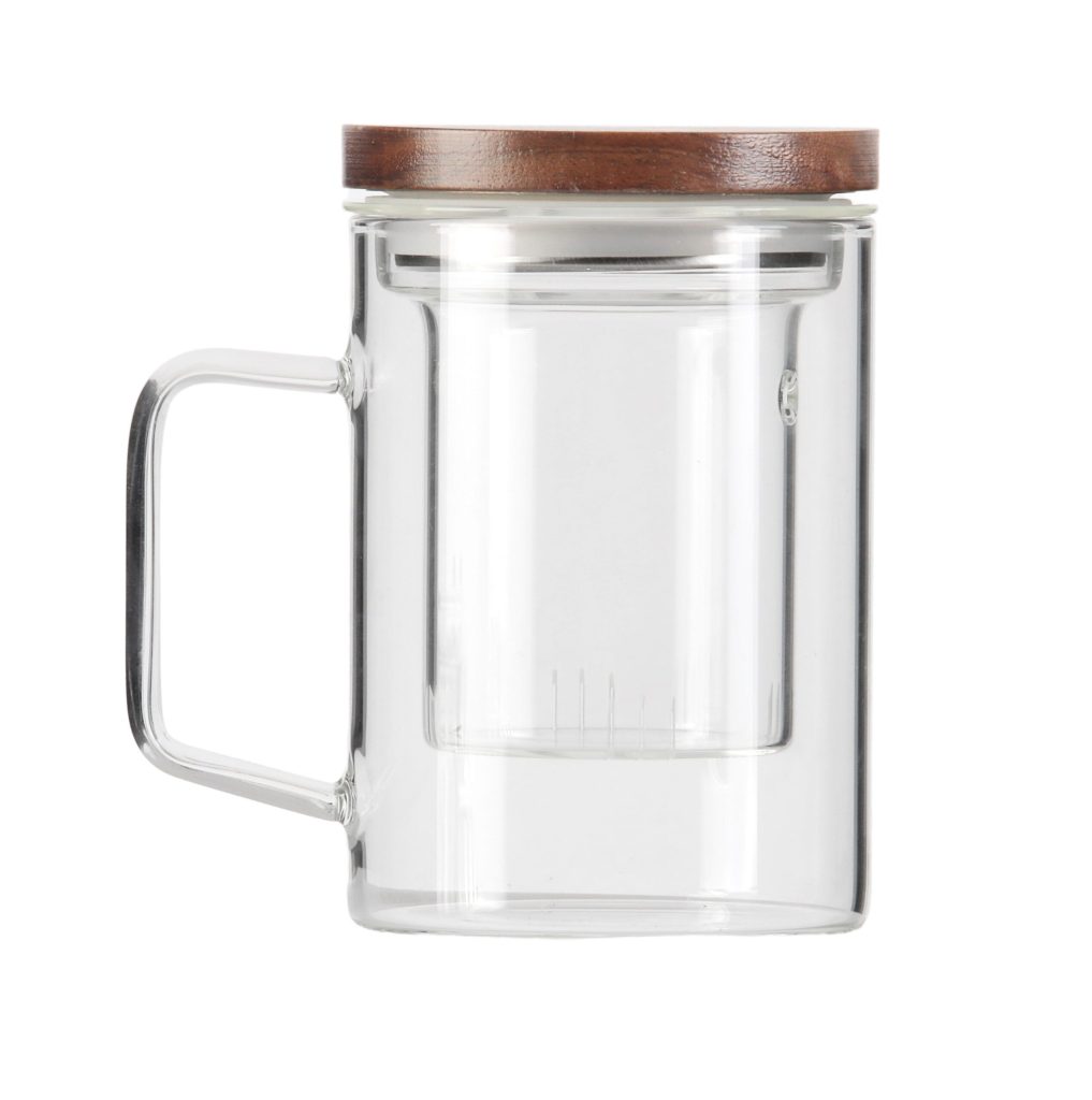 Szklanka z zaparzaczem Soho 350 ml