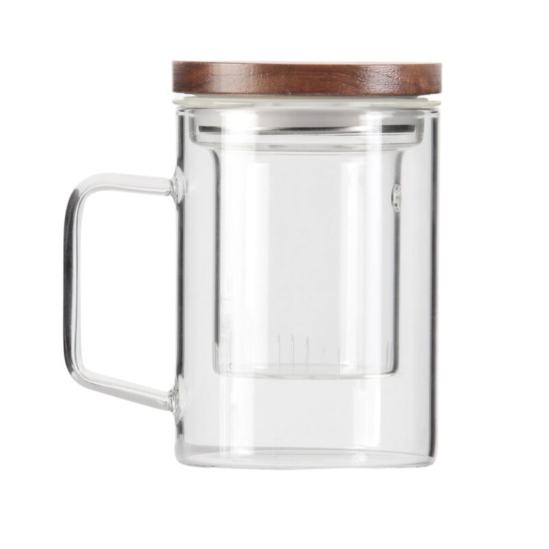 Szklanka z zaparzaczem Soho 350 ml