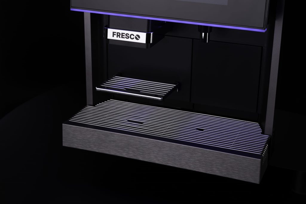 Ekspres automatyczny Fresco X680
