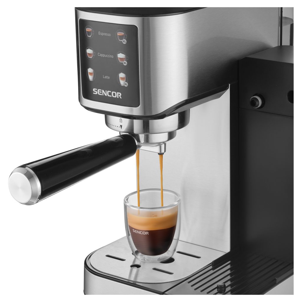 Ekspres kolbowy Sencor SES 4910SS
