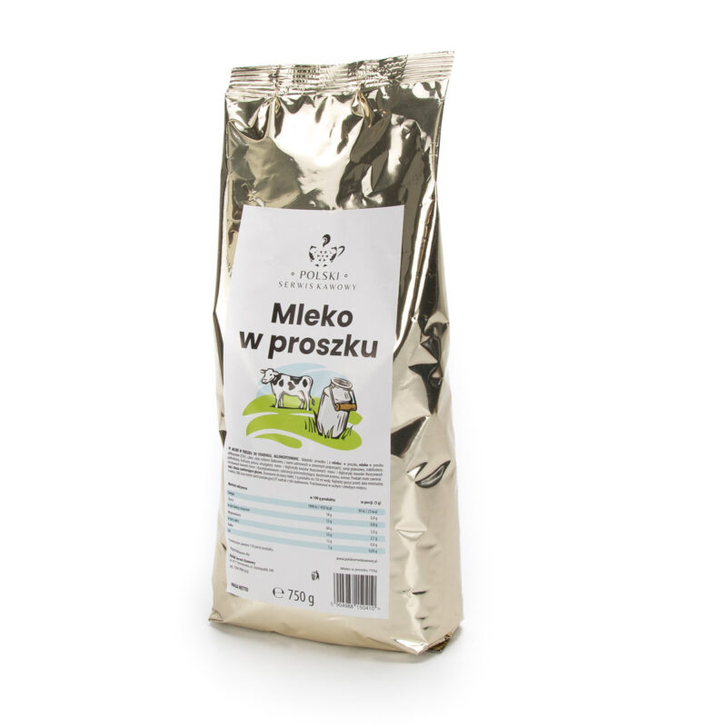Mleko w proszku