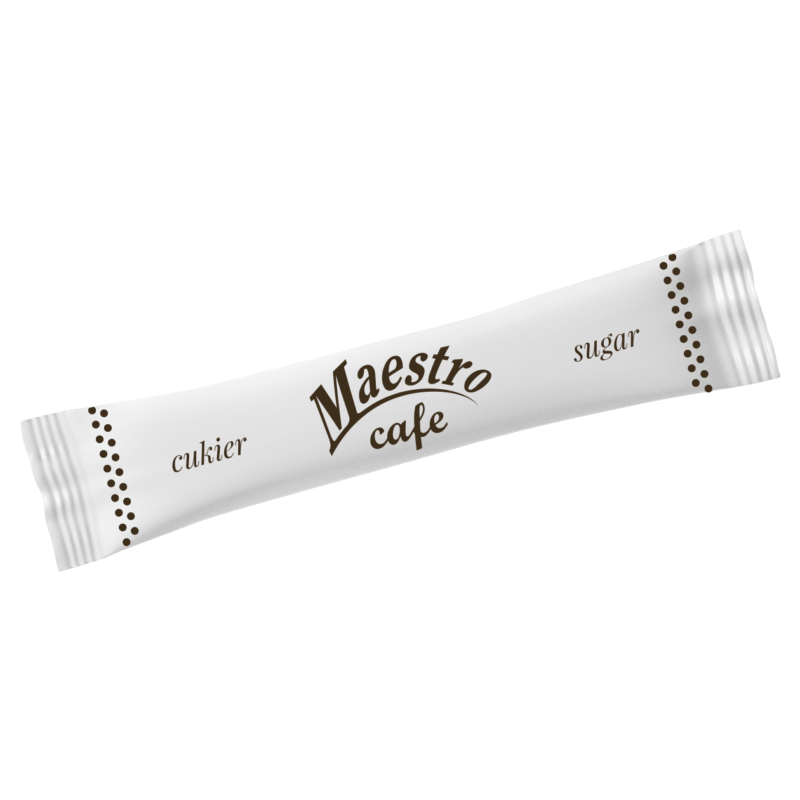 Cukier biały Maestro 4g x 1000szt.