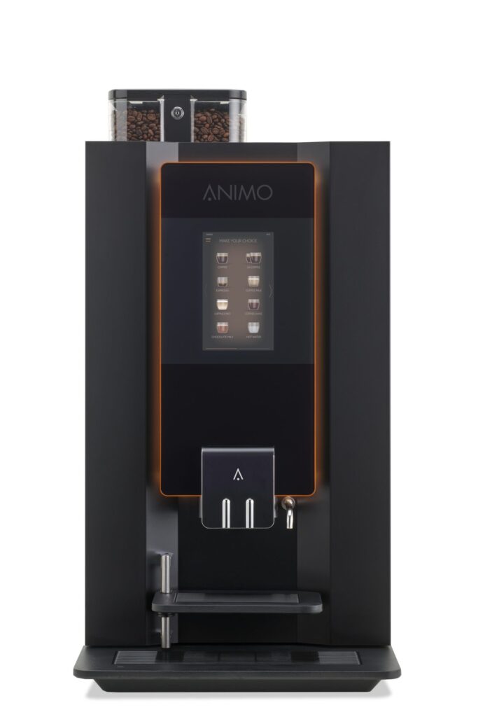 Ekspres automatyczny Animo OPTIBEAN PSK1B2P