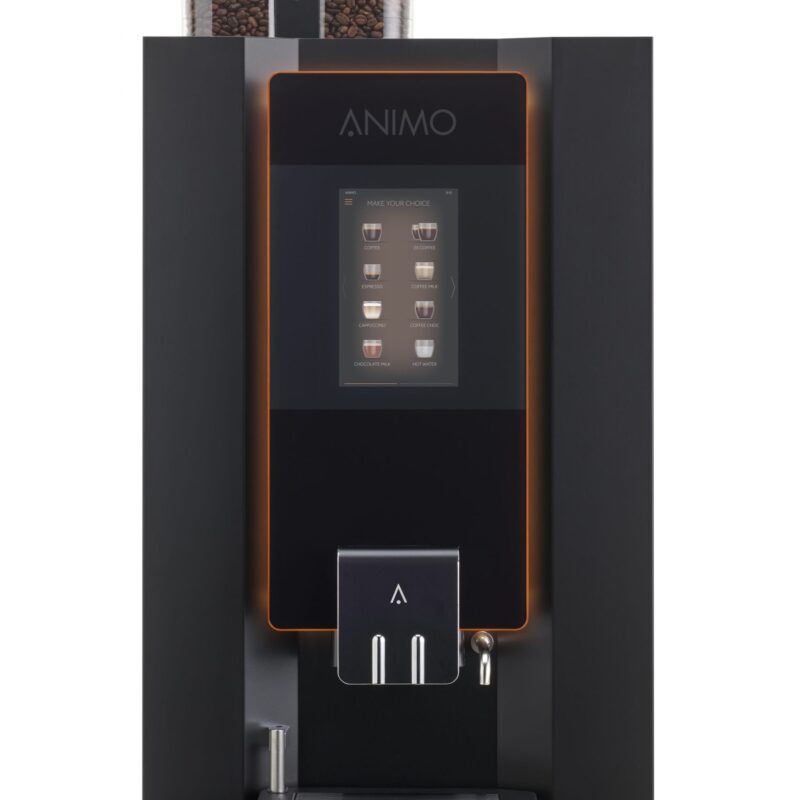 Ekspres automatyczny Animo OPTIBEAN PSK1B2P