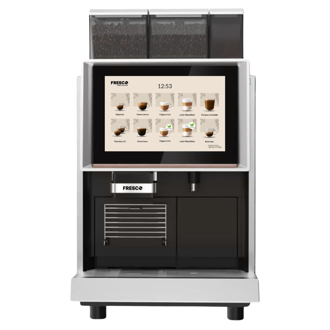 Ekspres do kawy Fresco X880