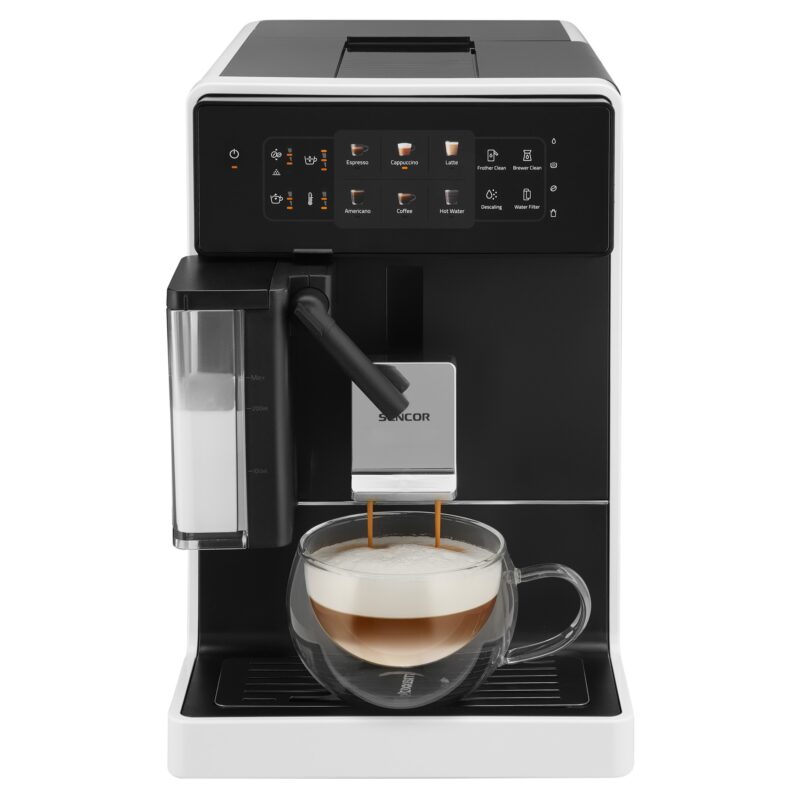 Ekspres automatyczny Sencor SES 9301WH