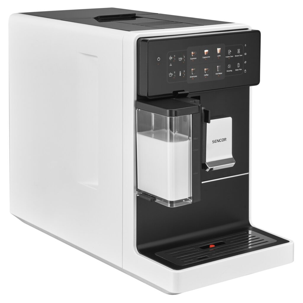Ekspres automatyczny Sencor SES 9301WH