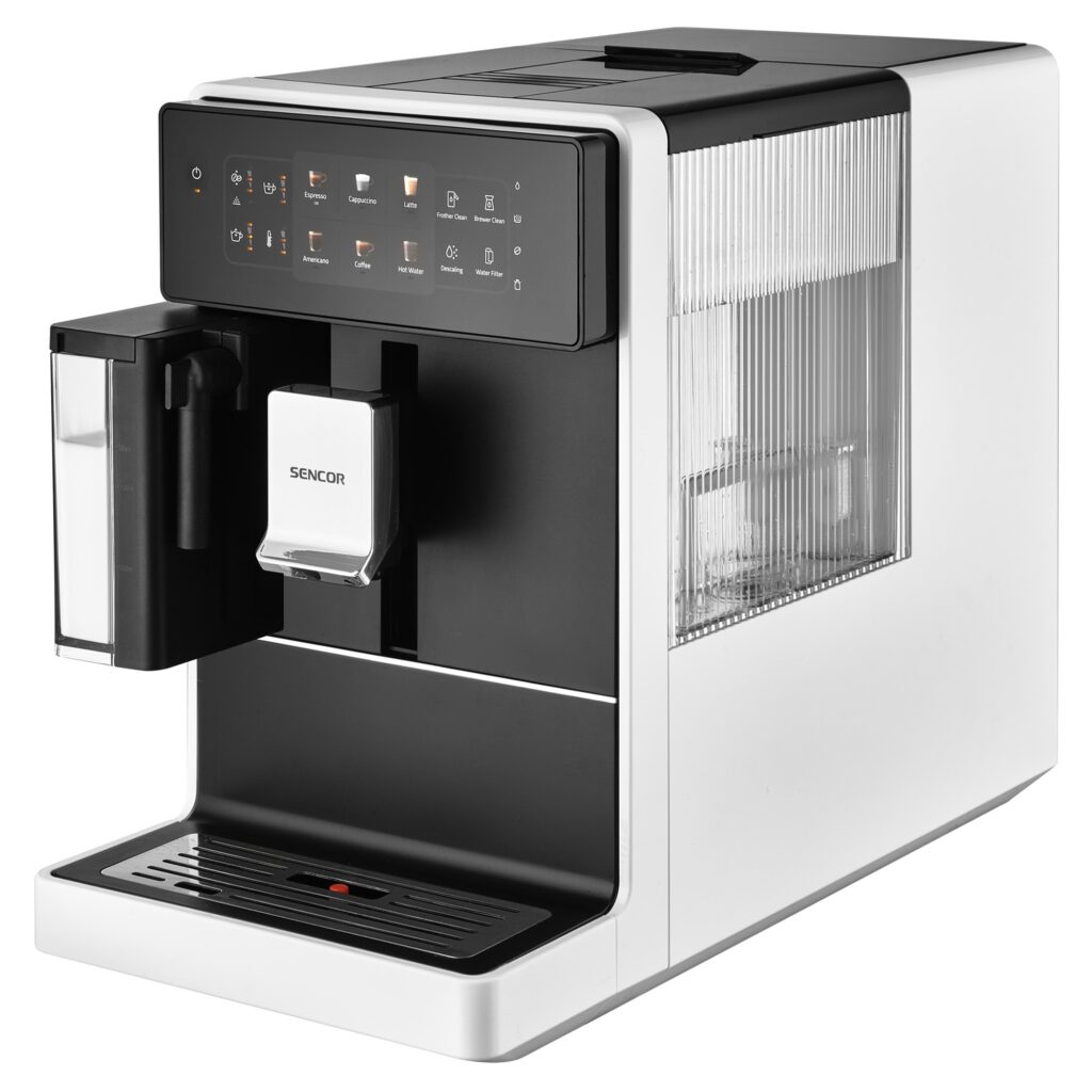 Ekspres automatyczny Sencor SES 9301WH