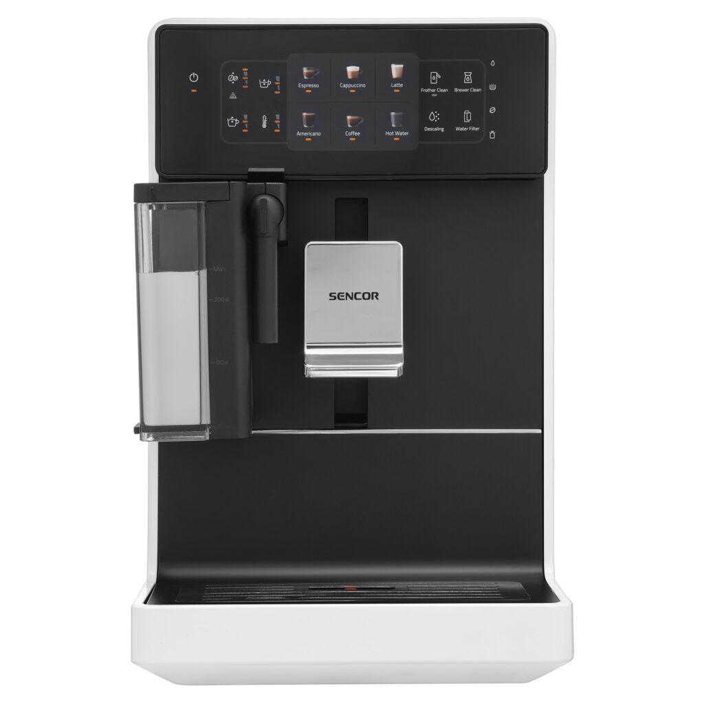 Ekspres automatyczny Sencor SES 9301WH