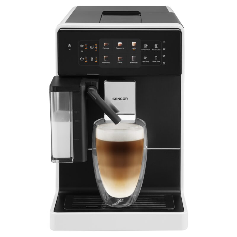 Ekspres automatyczny Sencor SES 9301WH
