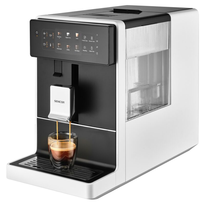 Ekspres automatyczny Sencor SES 9301WH
