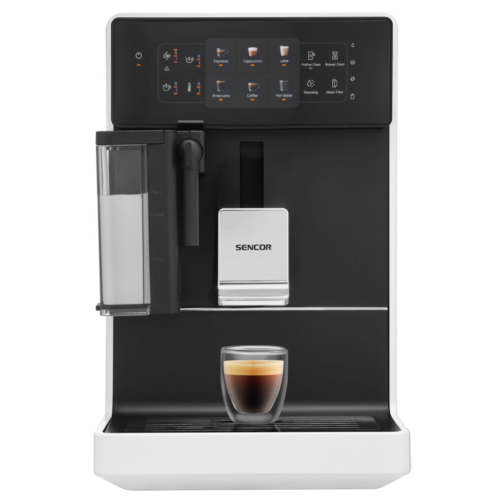Ekspres automatyczny Sencor SES 9301WH