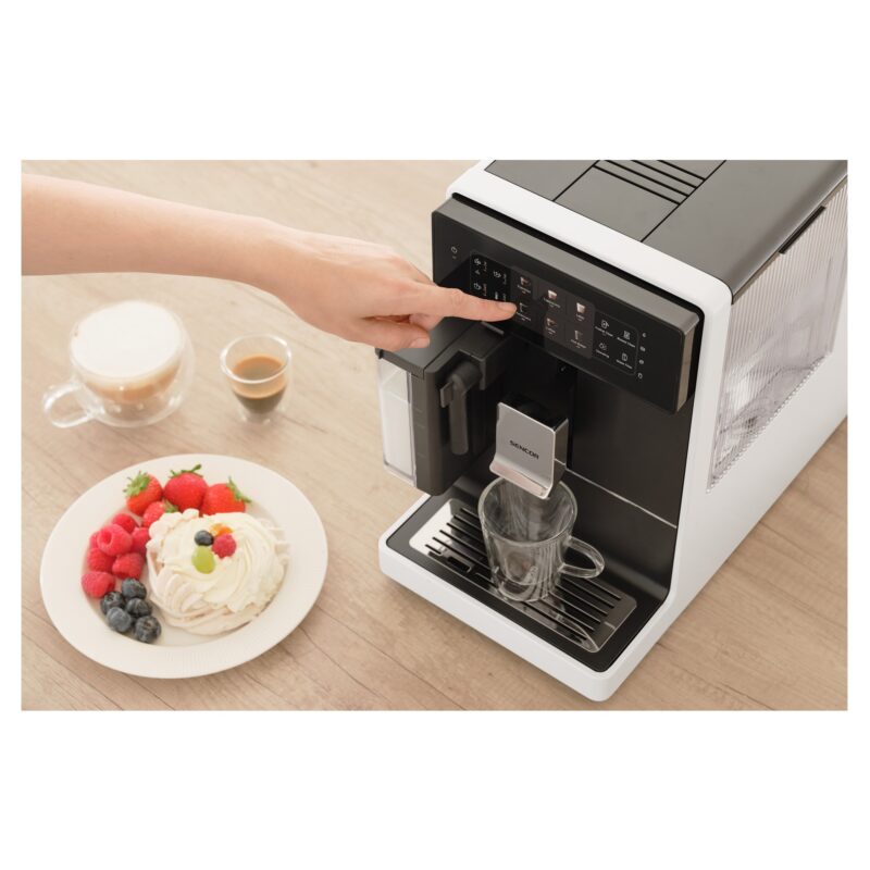 Ekspres automatyczny Sencor SES 9301WH