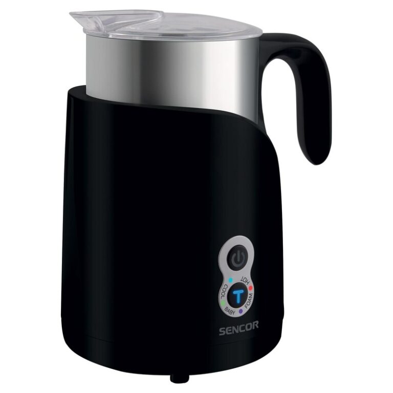 Sencor SMF 4000BK Spieniacz i podgrzewacz do mleka