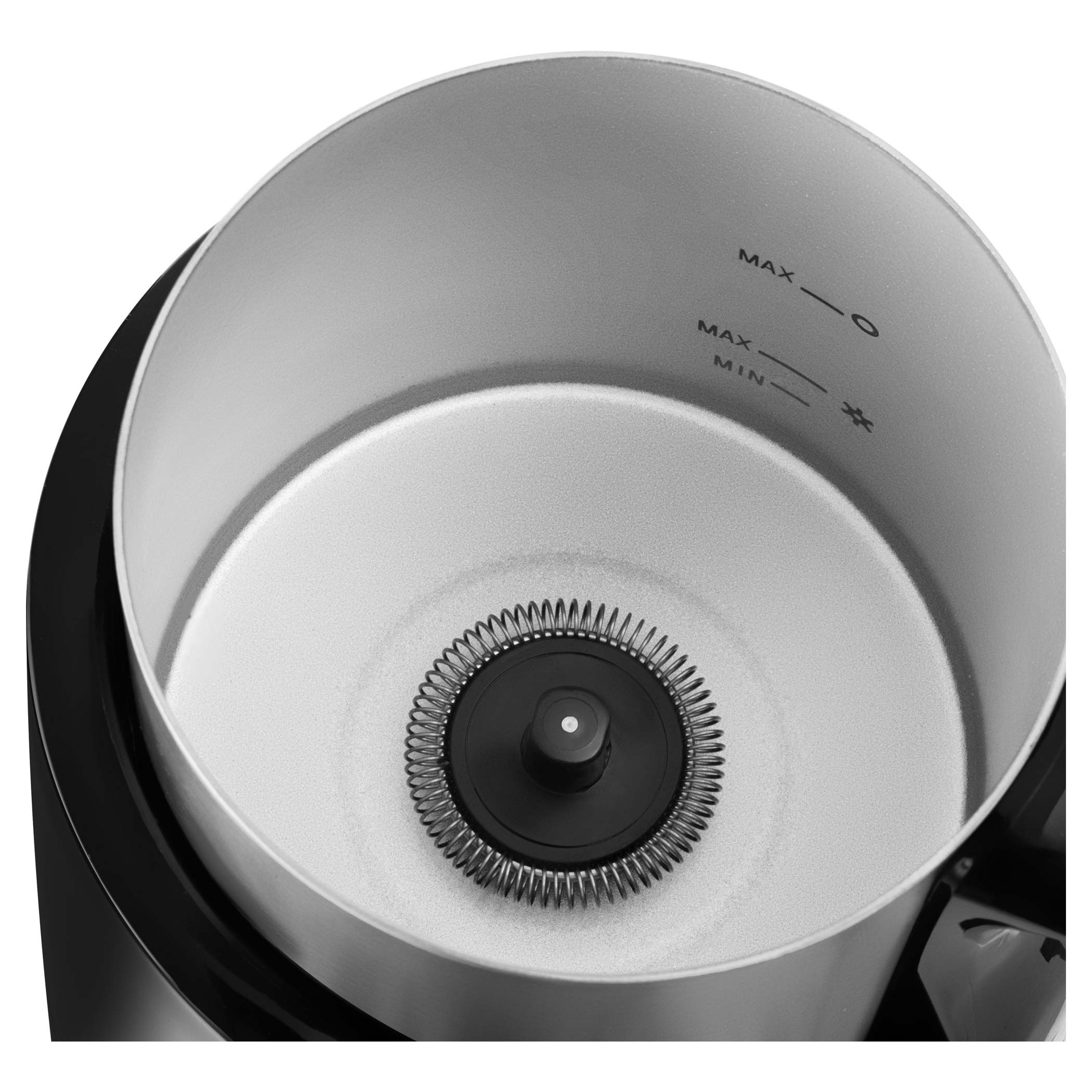 Spieniacz i podgrzewacz do mleka Sencor SMF 4000BK - obrazek 4