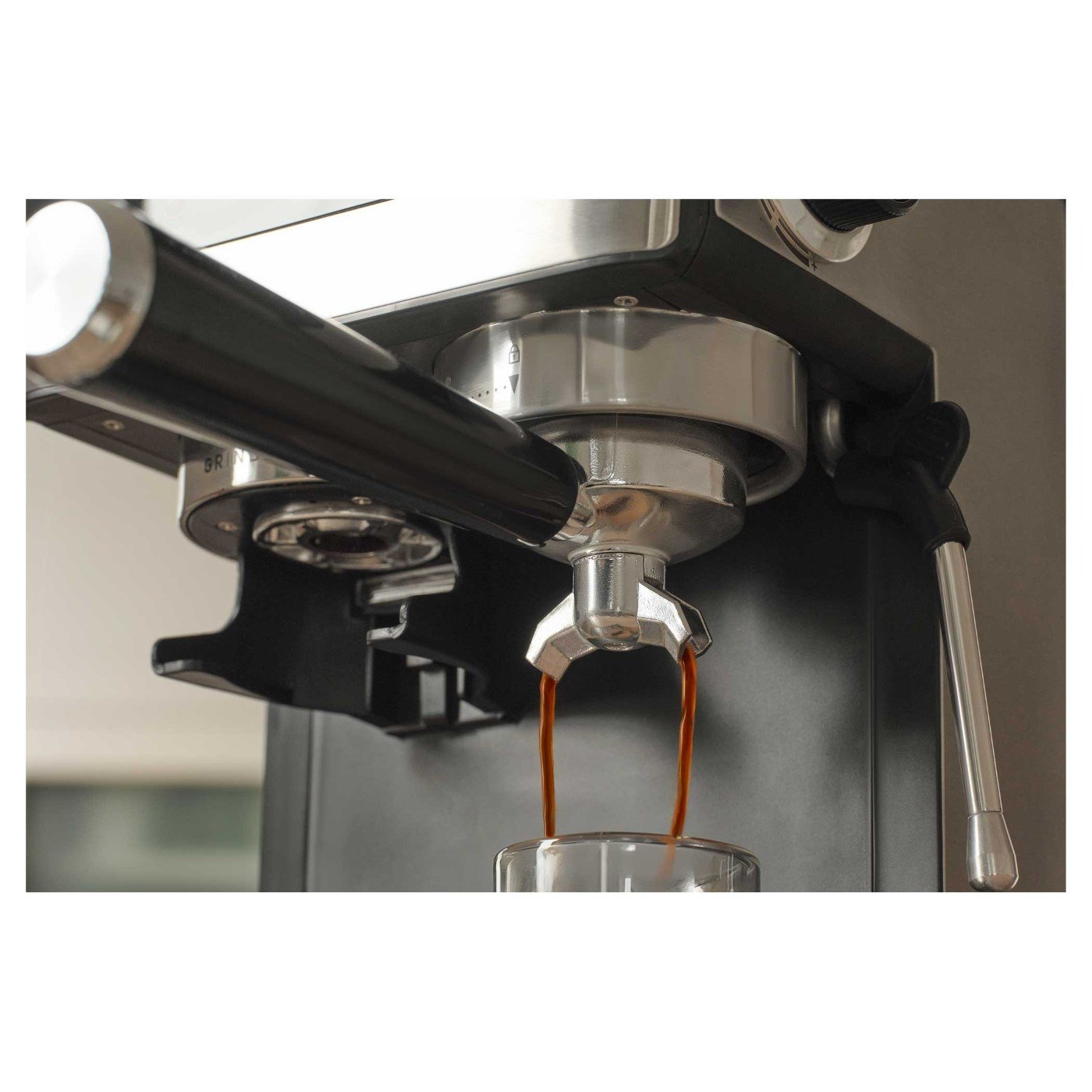 Ekspres do kawy Sencor SES 5000SS espresso z wbudowanym młynkiem - obrazek 16