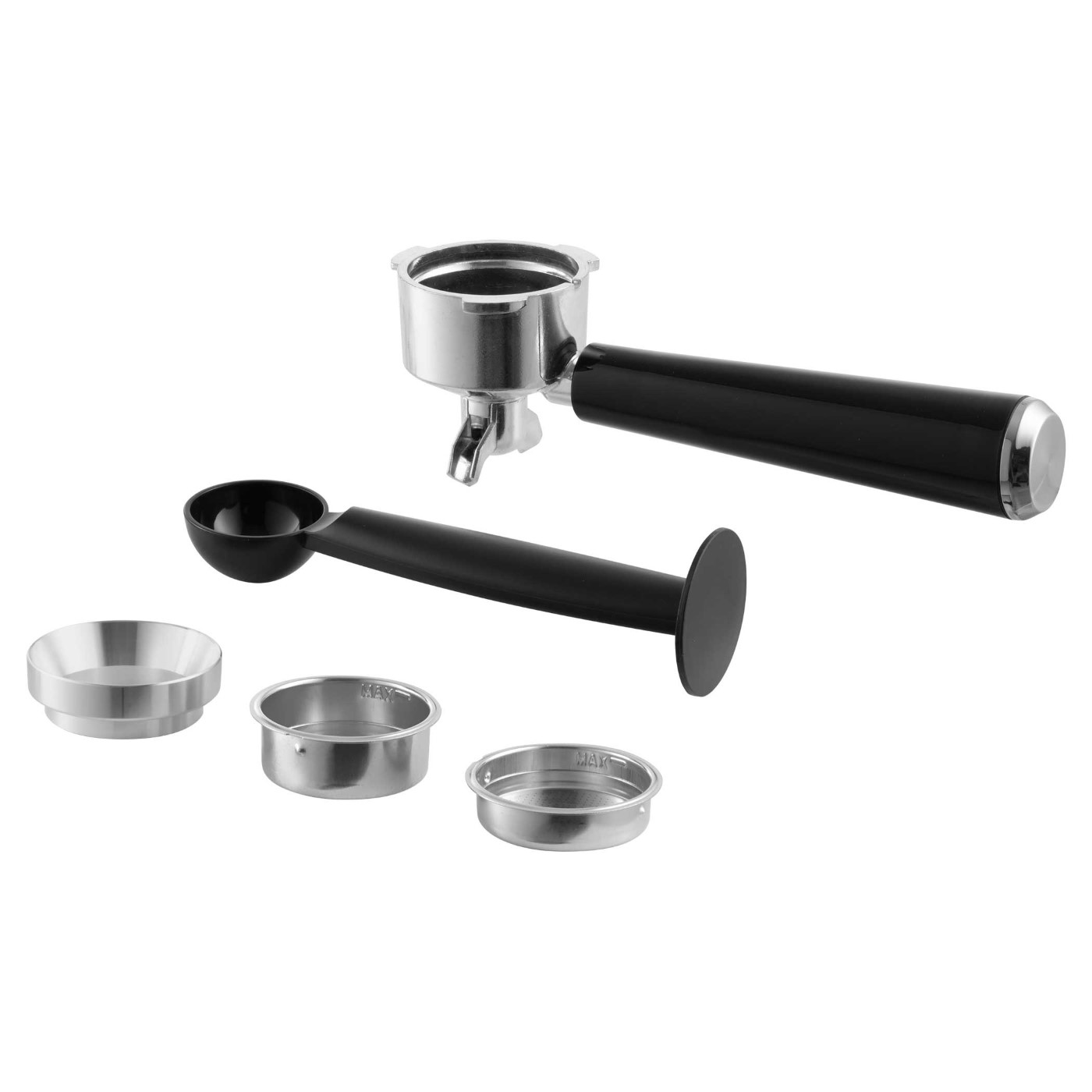 Ekspres do kawy Sencor SES 5000SS espresso z wbudowanym młynkiem - obrazek 17