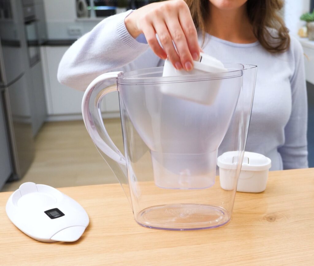 Wkład Filtrujący Aqualogis Pure+ Do Dzbanków Harmony, Brita Maxtra, Dafi Unimax