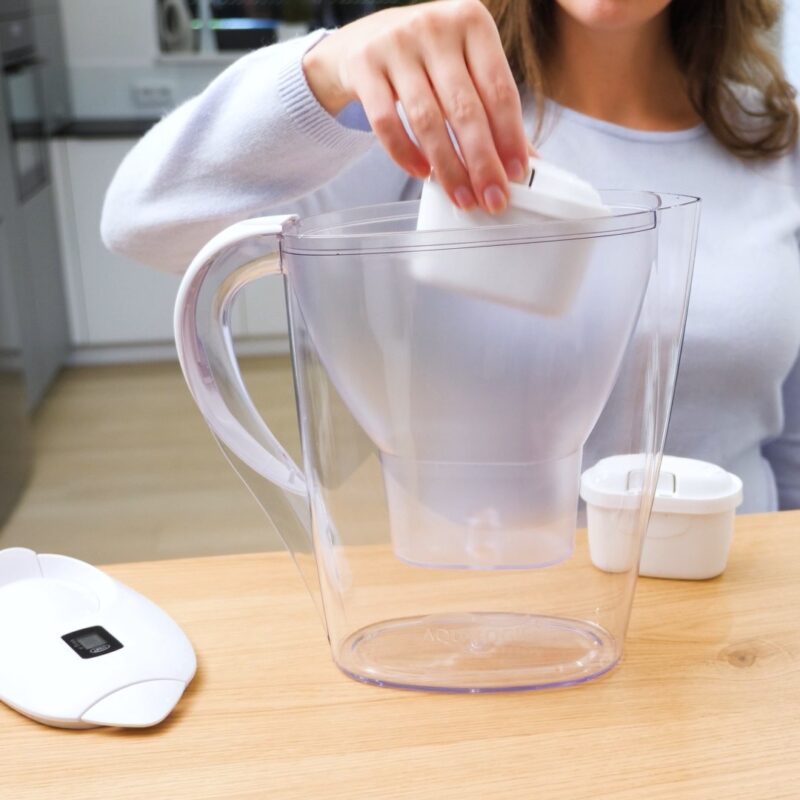 Wkład Filtrujący Aqualogis Pure+ Do Dzbanków Harmony, Brita Maxtra, Dafi Unimax