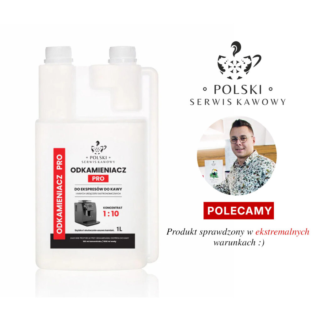 Odkamieniacz PSK PRO