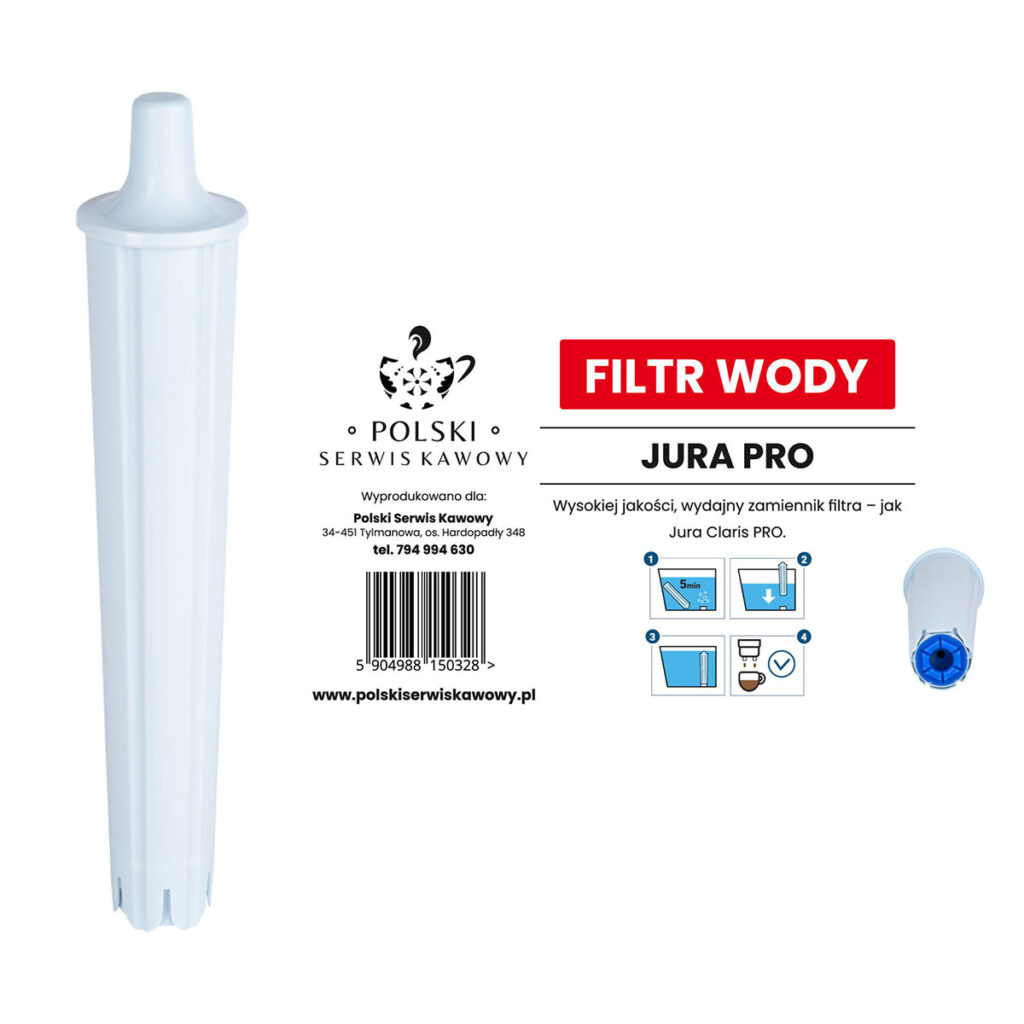 Filtr do ekspresu PSK Jura PRO (zamiennik)