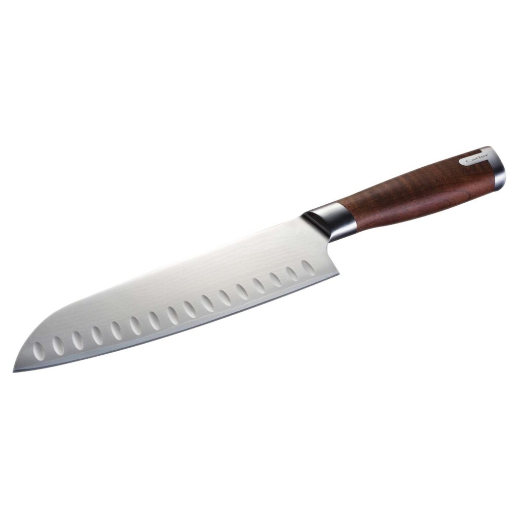 Japoński nóż Santoku Catler DMS 178