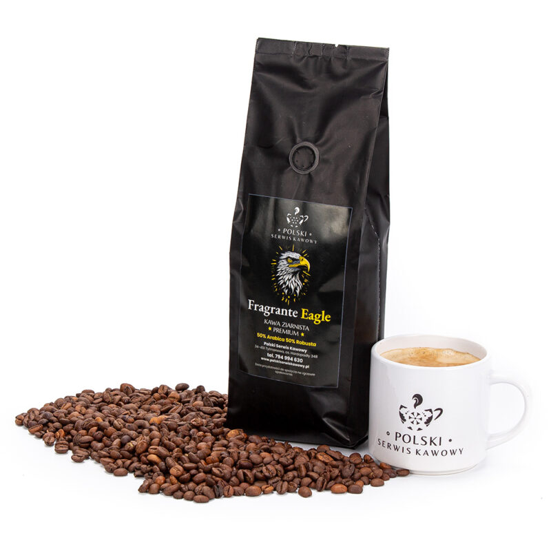 Kawa ziarnista FRAGRANTE EAGLE PREMIUM 500g